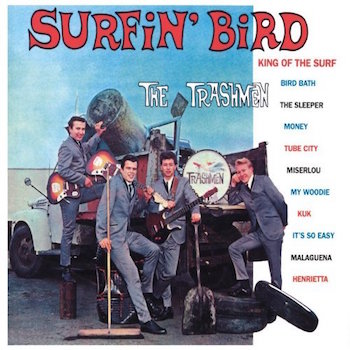 Trashmen ,The - Surfin' Bird